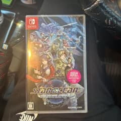 スターオーシャンセカンドストーリーR Switch版のサムネイル