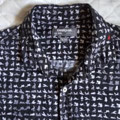 Desigual 48手 長袖シャツ◀ XXL▶スリム Desigual 48手 長袖シャツ◁ XXL▷スリム - メルカリ