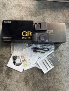 RICOH GR DIGITAL III 本体のサムネイル