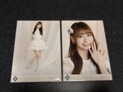 瀧脇笙古 ＝LOVE イコラブ 宝石衣装 生写真のサムネイル
