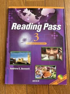 Reading Pass 3 Second Editionのサムネイル