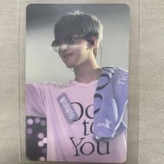 Ode to You Blu-ray ウォヌ WONWOO トレカのサムネイル