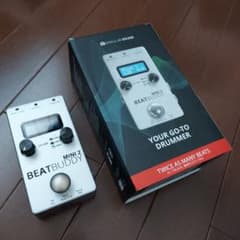 Singular Sound
BeatBuddy mini2のサムネイル