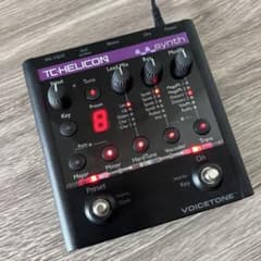 ◇Mickey様専用◇TC-HELICON VoiceTone Synth - メルカリ