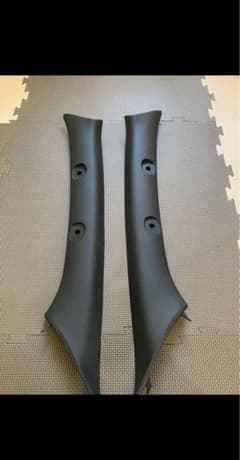 ハイエース 6型 ピラー ダークプライム2のサムネイル