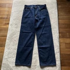 Levi's Lot 504 ダークブルーデニム W33 L34のサムネイル
