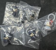 ヒロアカめじるしアクセサリー アニマルver．5個セットのサムネイル