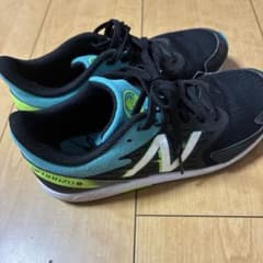 ニューバランス　子供シューズ NB HANZO J 21cmのサムネイル