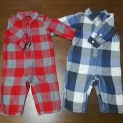 babygap ロンパースセットのサムネイル