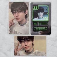 ENHYPEN ソンフン desire engene トレカ コンプセット - メルカリ