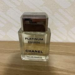CHANEL香水　エゴイストプラチナム　オードトワレのサムネイル