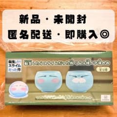 신품·미개봉 환생했더니 슬라임이었던 건 리물 님 페어탕만