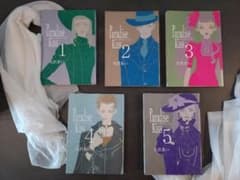 パラダイスキス Paradise kiss 1~5巻 全巻のサムネイル