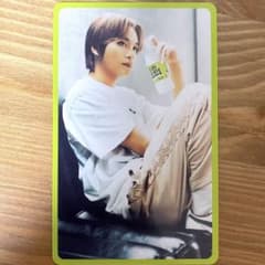 ［セール中］ボディメンテ　NCT127 ヘチャン　해찬　トレカのサムネイル