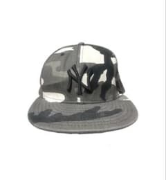 New Era 迷彩 ベースボールキャップ 7 1/4 59fiftyのサムネイル