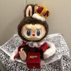 POPMART Labubu チェックメイトのサムネイル