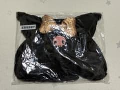 サンリオ クロミ当たりくじ 耳付き帽子 クロミ サンリオ 未開封のサムネイル