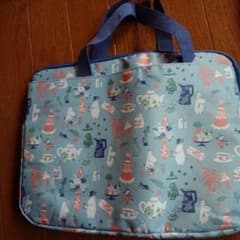 ムーミンマルチバック