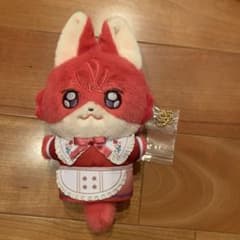 あんスタ 中国 絨絨カフェ ぬいぐるみ 朱桜司 - メルカリ