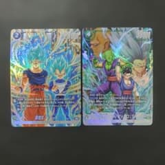 ドラゴンボール　孫悟空　孫悟飯　ベジータ　ピッコロ　人造人間18号　カード d*9様 孫悟空 ベジータ 孫悟飯 ピッコロ PR FP-075 076 ドラゴ - メルカリ