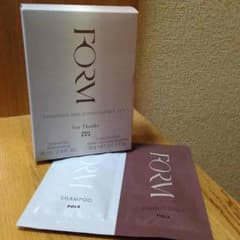 POLA(ポーラ)フォルム シャンプー＆コンディショナー セットのサムネイル