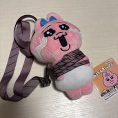おぱんちゅうさぎ ファスナー付きポーチのサムネイル