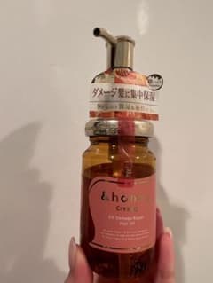 &honey  クリーミーEXダメージリペア　ヘアオイル3.0のサムネイル