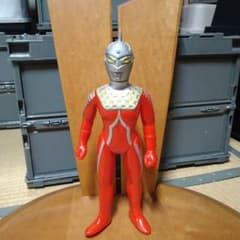 ポピー　グレートザウルス金型　1988 バンダイ　ウルトラセブンのサムネイル