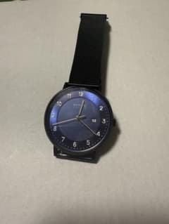 BERING クォーツ 腕時計 ブルーのサムネイル
