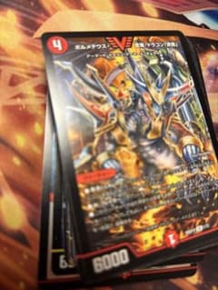 赤白サムライデッキ ドキドキ ドキつよ25の王道 開封済み 赤光サムライ