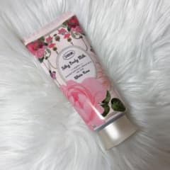 SABON Silky Body Milk White Rose