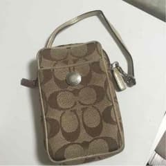 COACH　シガレットケース　タバコのサムネイル