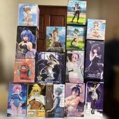 プライズ景品　美少女　フィギュア8体 まとめ売り 新品未開封！最新プライズ美少女フィギュア 8点まとめ売り - メルカリ