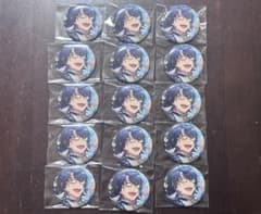 あんさんぶるスターズ あんスタ 缶バッジ 青葉つむぎ フィーチャー缶バッジ 青葉つむぎ あんスタ フィーチャー1缶バッジ 15個 - メルカリ