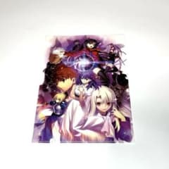 Fate / stay night 극장판 한정 클리어 파일 애니메이션 상품