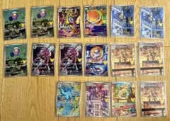 ポケモンカード 30th ar まとめ売り　16枚のサムネイル