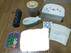 【週末セール】しろたんグッズセットのサムネイル