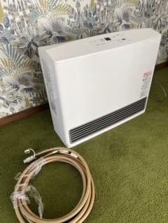 都市ガスファンヒーター21畳用のサムネイル