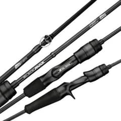 BM23-S662M　アブガルシア ブラックマックス Bass スピニングロッド BM23-S662M アブガルシア ブラックマックス Bass スピニングロッド