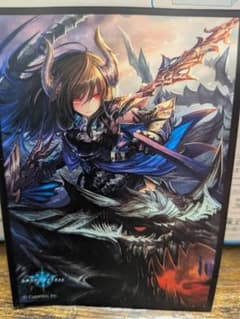 Shadowverse フォルテ デッキシールド スリーブ　60枚のサムネイル