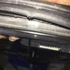 ロードバイクパンク原因のサムネイル