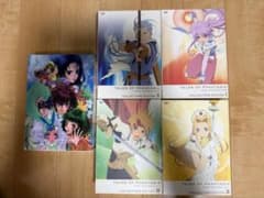 テイルズ オブ ファンタジア エターニア DVDセットのサムネイル