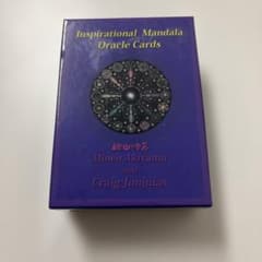 Inspirational Mandala Oracle Cardsのサムネイル