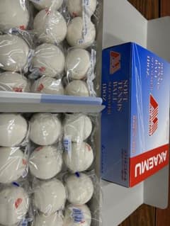 新品未開封❗️赤M公認球3ダース‼️ - メルカリ