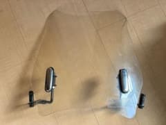 アドレスV125S 旭風防　欠品無しのサムネイル