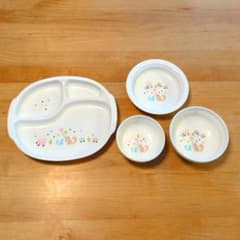 アフターヌーンティー子ども用食器セットのサムネイル