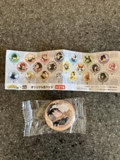 キャラクターイラスト ピンバッジ 約4cm オリジナルキャラクター ピンバッジ 約4cm - メルカリ