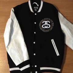 stussyスタジャンのサムネイル