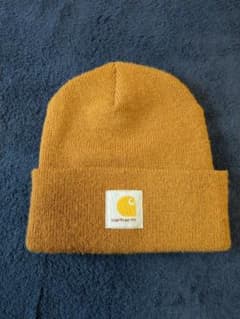 carhartt カーハート ニット帽のサムネイル