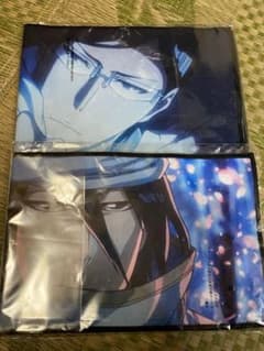 BLEACH 千年血戦篇 一番くじ Ｆ賞 タオル2枚セットのサムネイル